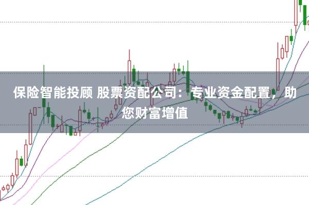 保险智能投顾 股票资配公司：专业资金配置，助您财富增值