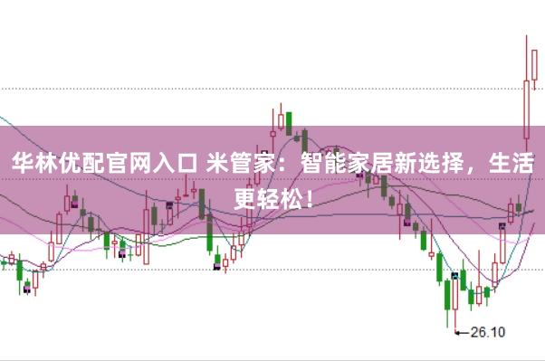 华林优配官网入口 米管家:智能家居新选择,生活更轻松!