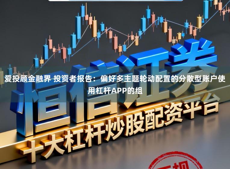爱投顾金融界 投资者报告：偏好多主题轮动配置的分散型账户使用杠杆APP的组