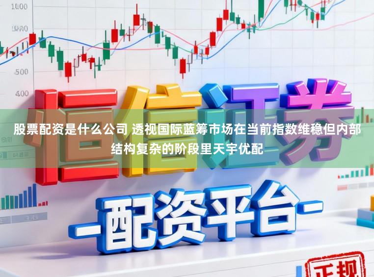股票配资是什么公司 透视国际蓝筹市场在当前指数维稳但内部结构复杂的阶段里天宇优配