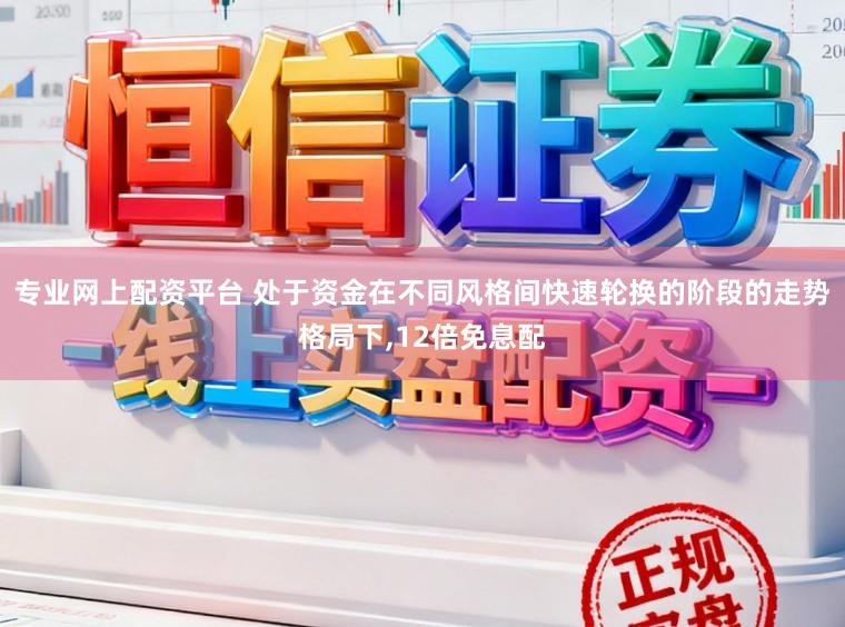 专业网上配资平台 处于资金在不同风格间快速轮换的阶段的走势格局下,12倍免息配