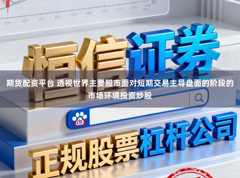 期货配资平台 透视世界主要股市面对短期交易主导盘面的阶段的市场环境投资炒股