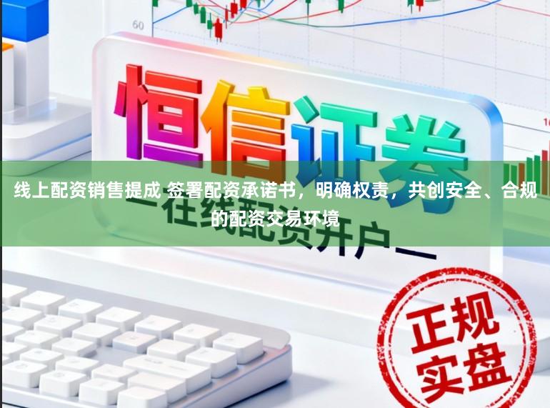 线上配资销售提成 签署配资承诺书，明确权责，共创安全、合规的配资交易环境