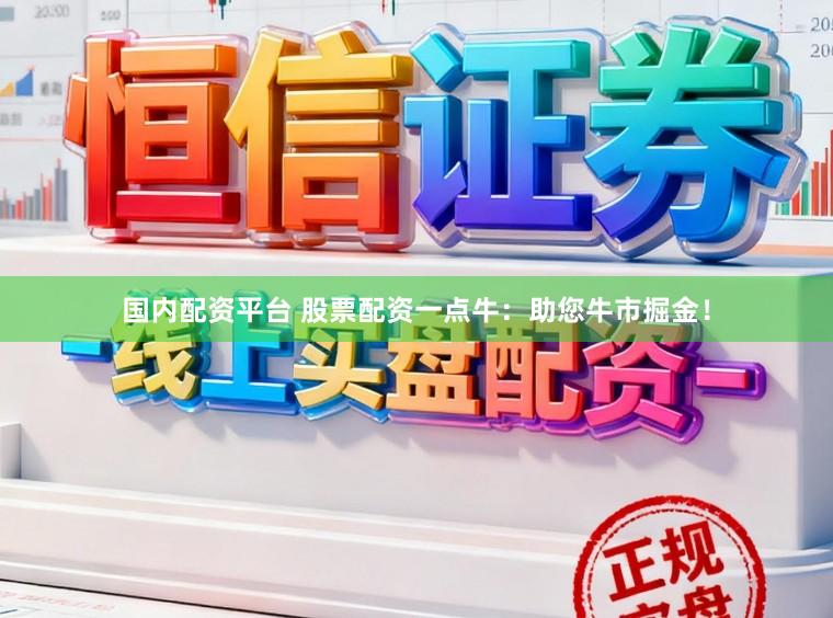 国内配资平台 股票配资一点牛：助您牛市掘金！
