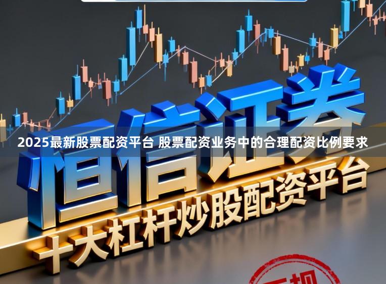 2025最新股票配资平台 股票配资业务中的合理配资比例要求