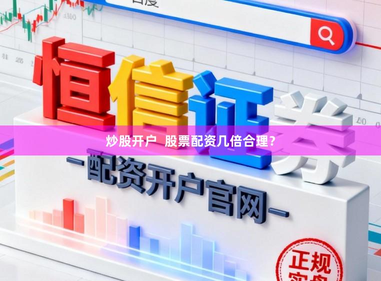 炒股开户  股票配资几倍合理？