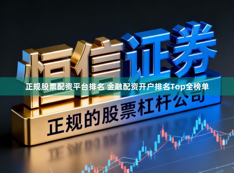 正规股票配资平台排名 金融配资开户排名Top全榜单